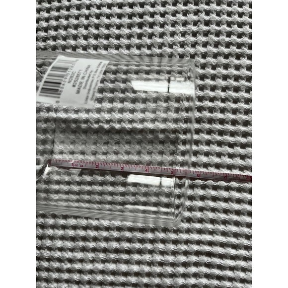 Style Selections Transitional Vanity Light Fitter clear NEW - Picture 4 of 4